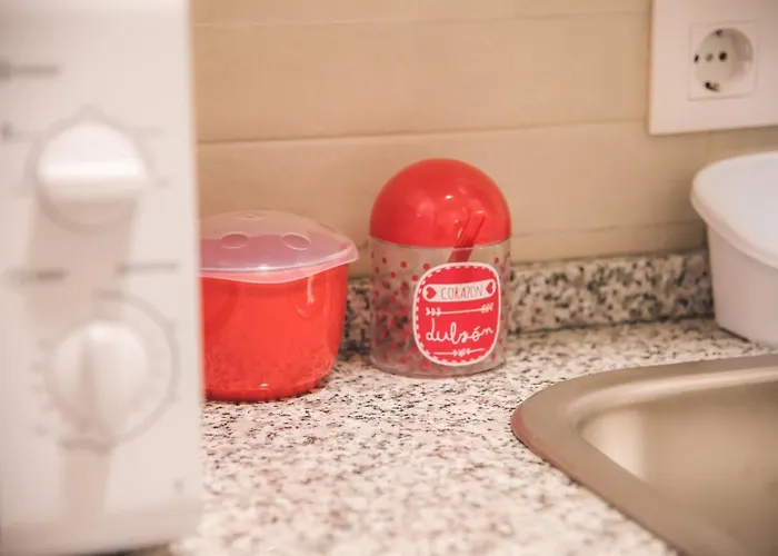 Me'ncanta Jere Apartment Jerez de la Frontera